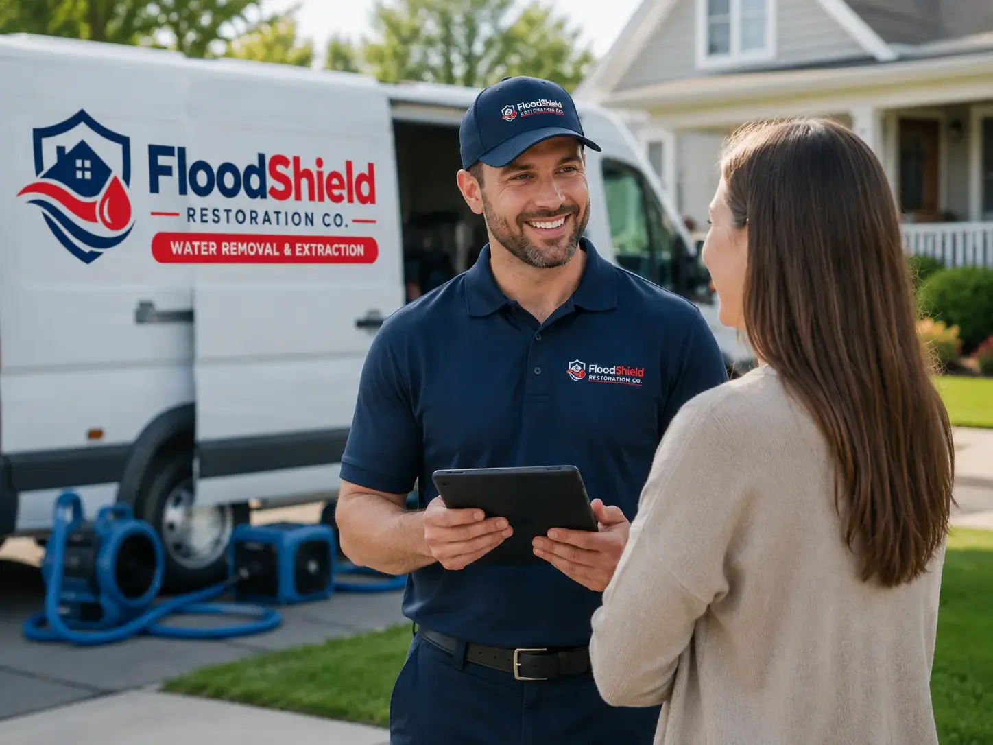 Flood Damage Restoration Minot, ME FAQs